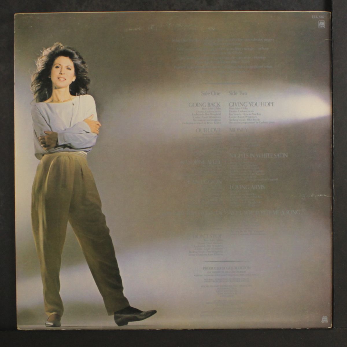 pearls ii by ELKIE BROOKS