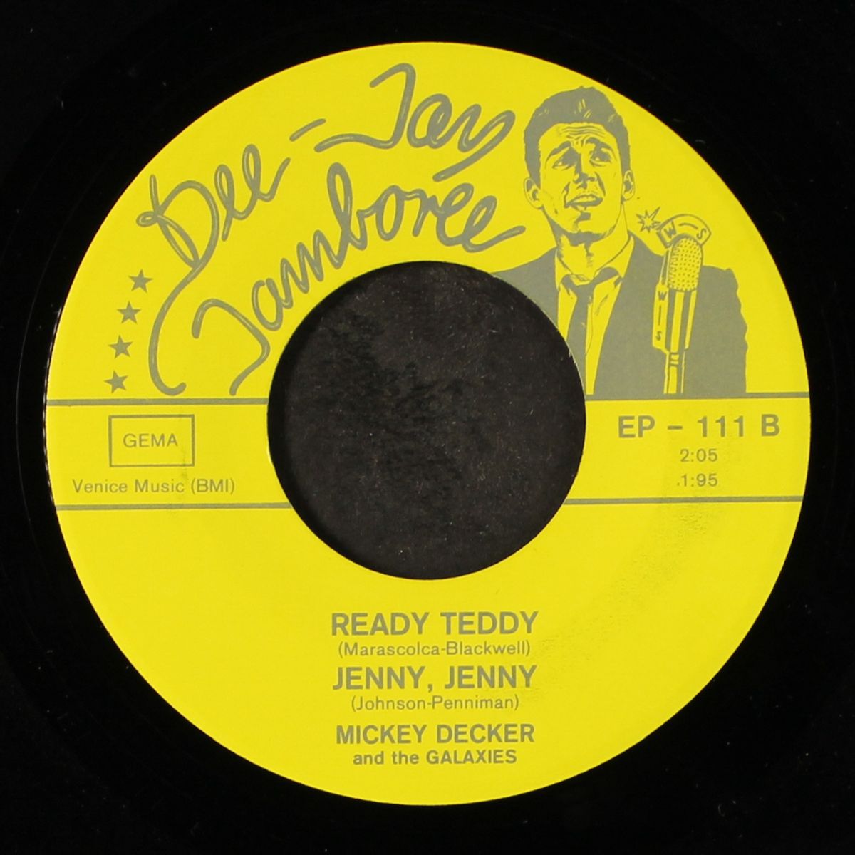 bop-a-lena + 3 by MICKEY DECKER