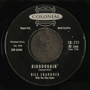 BILL CRADDOCK