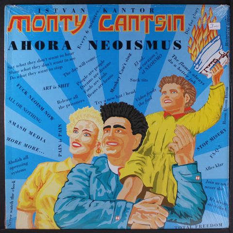 MONTY CANTSIN