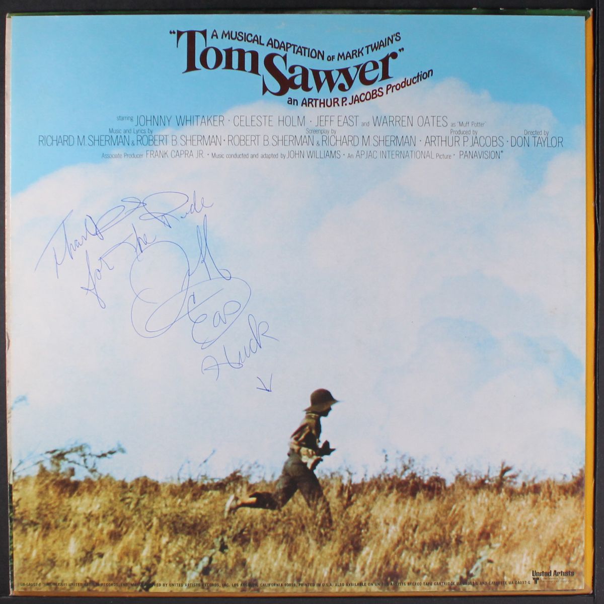 tom sawyer by SOUNDTRACK