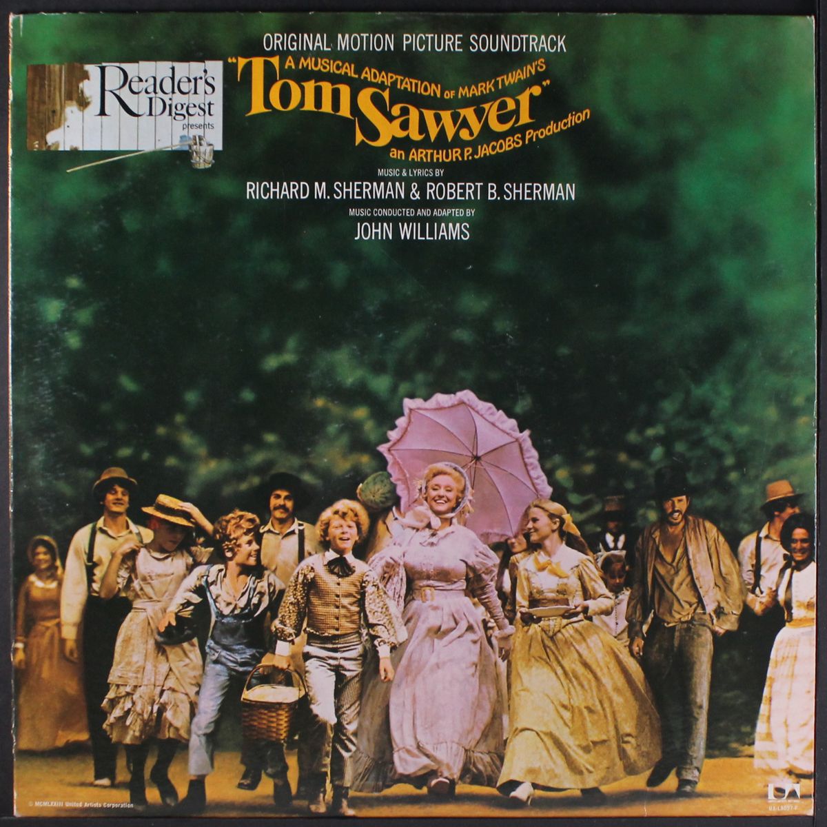 tom sawyer by SOUNDTRACK