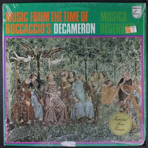 MUSICA RESERVATA