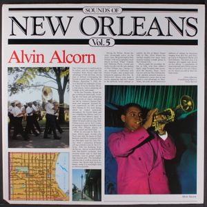 ALVIN ALCORN