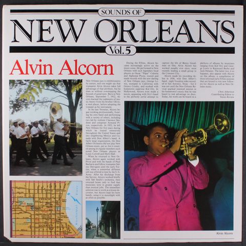 ALVIN ALCORN