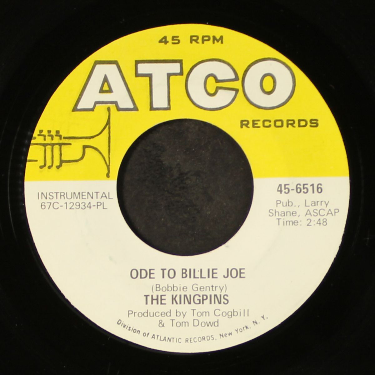 in the pocket by KING CURTIS & KINGPINS