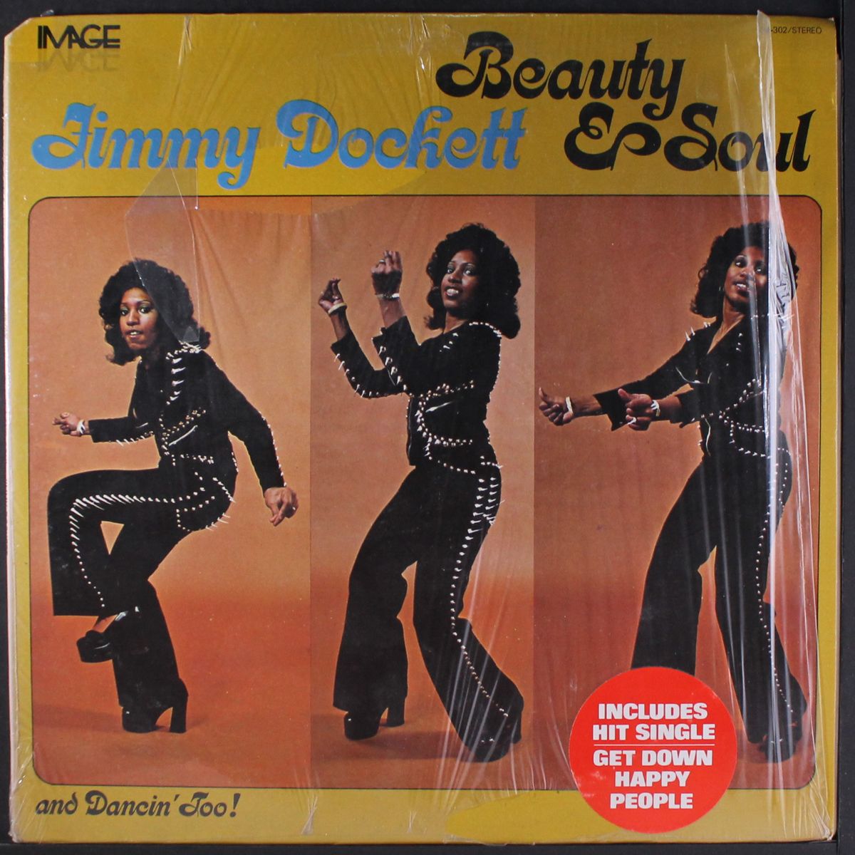 beauty & soul by JIMMY DOCKETT