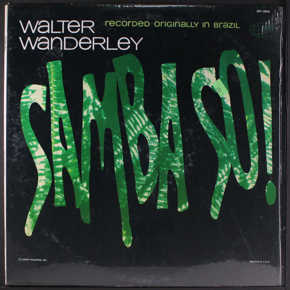 samba so! by WALTER WANDERLEY