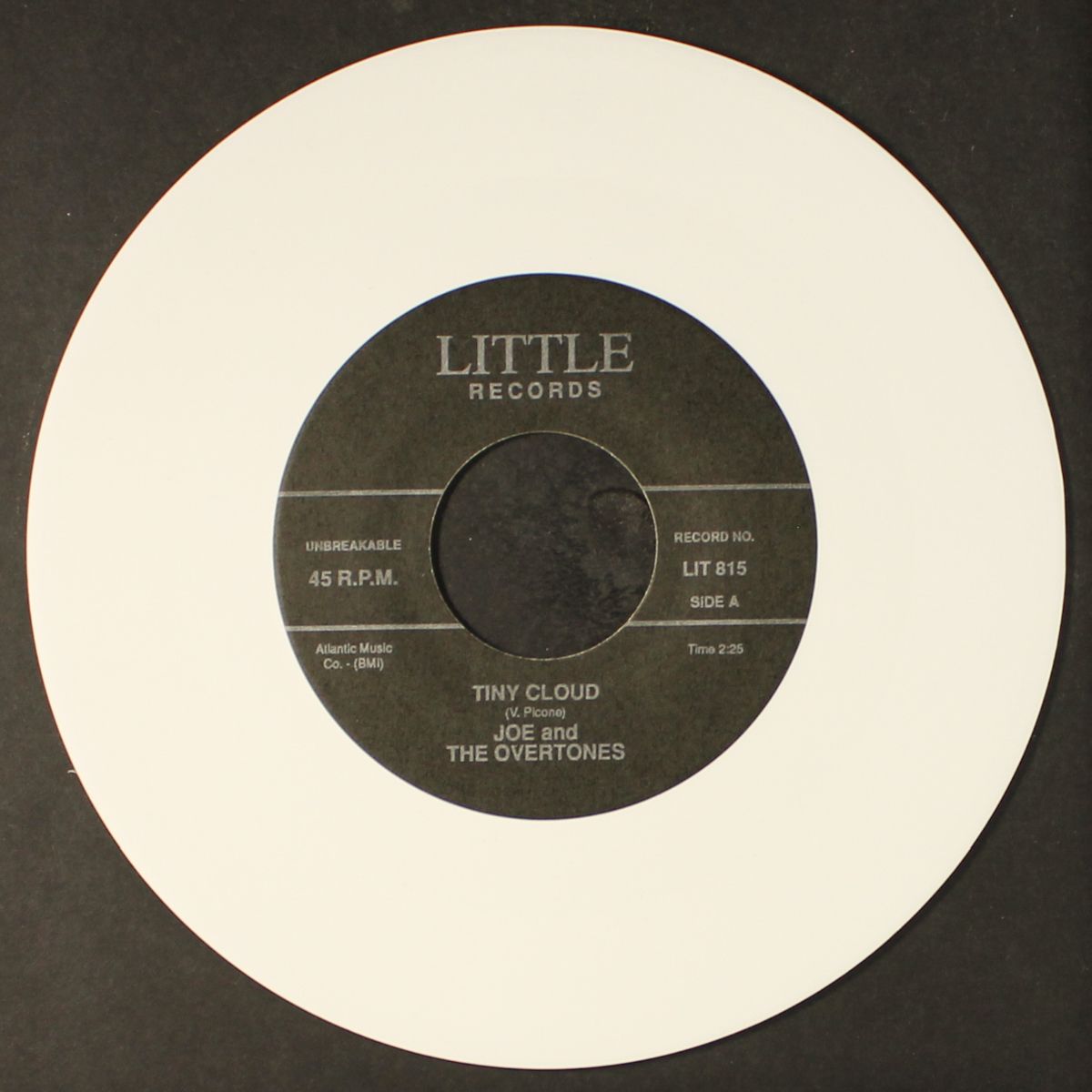 tiny cloud / sometimes by JOE & OVERTONES