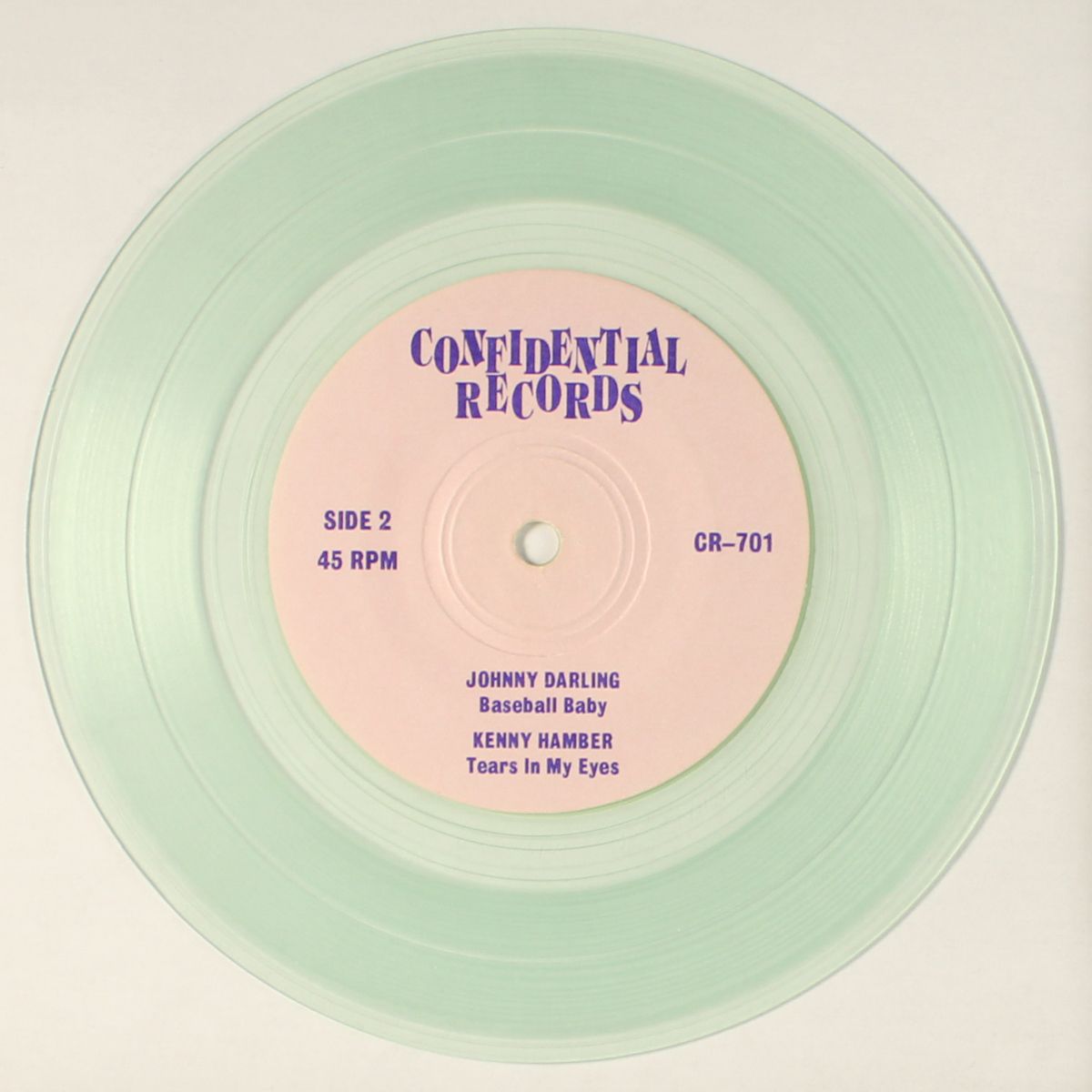 hold me darling +3 by QUARTER NOTES / VELVETEENS / JOHNNY DARL