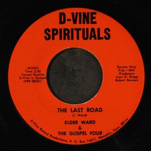 ELDER WARD & GOSPEL FOUR