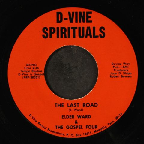 ELDER WARD & GOSPEL FOUR