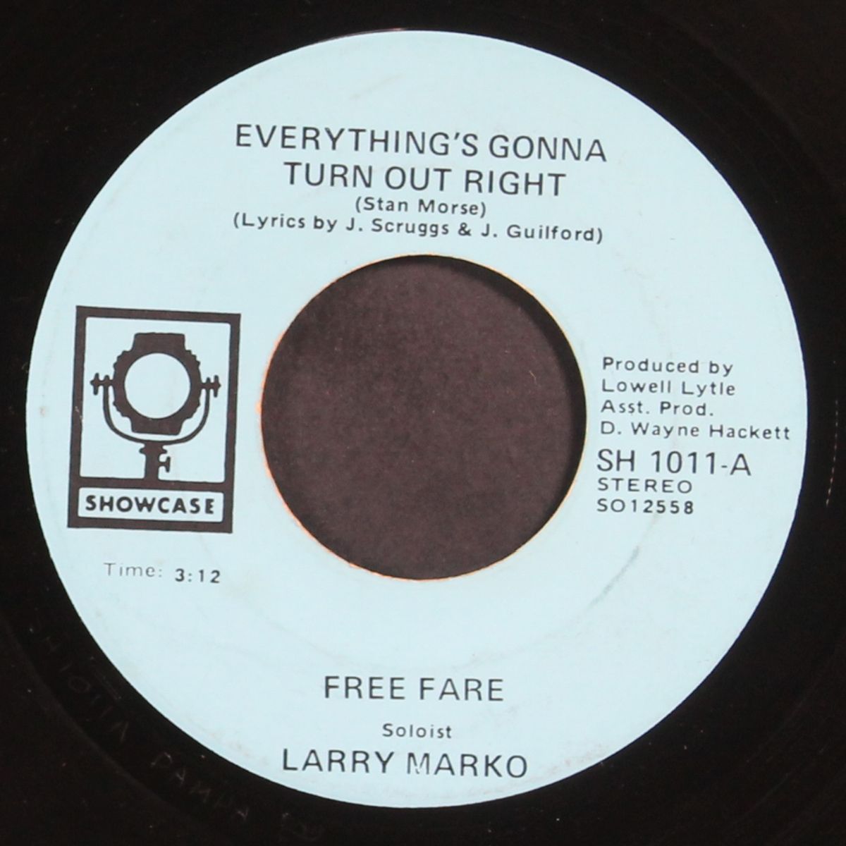 everything's gonna turn out right / he ain't heavy he's my brother by FREE FARE