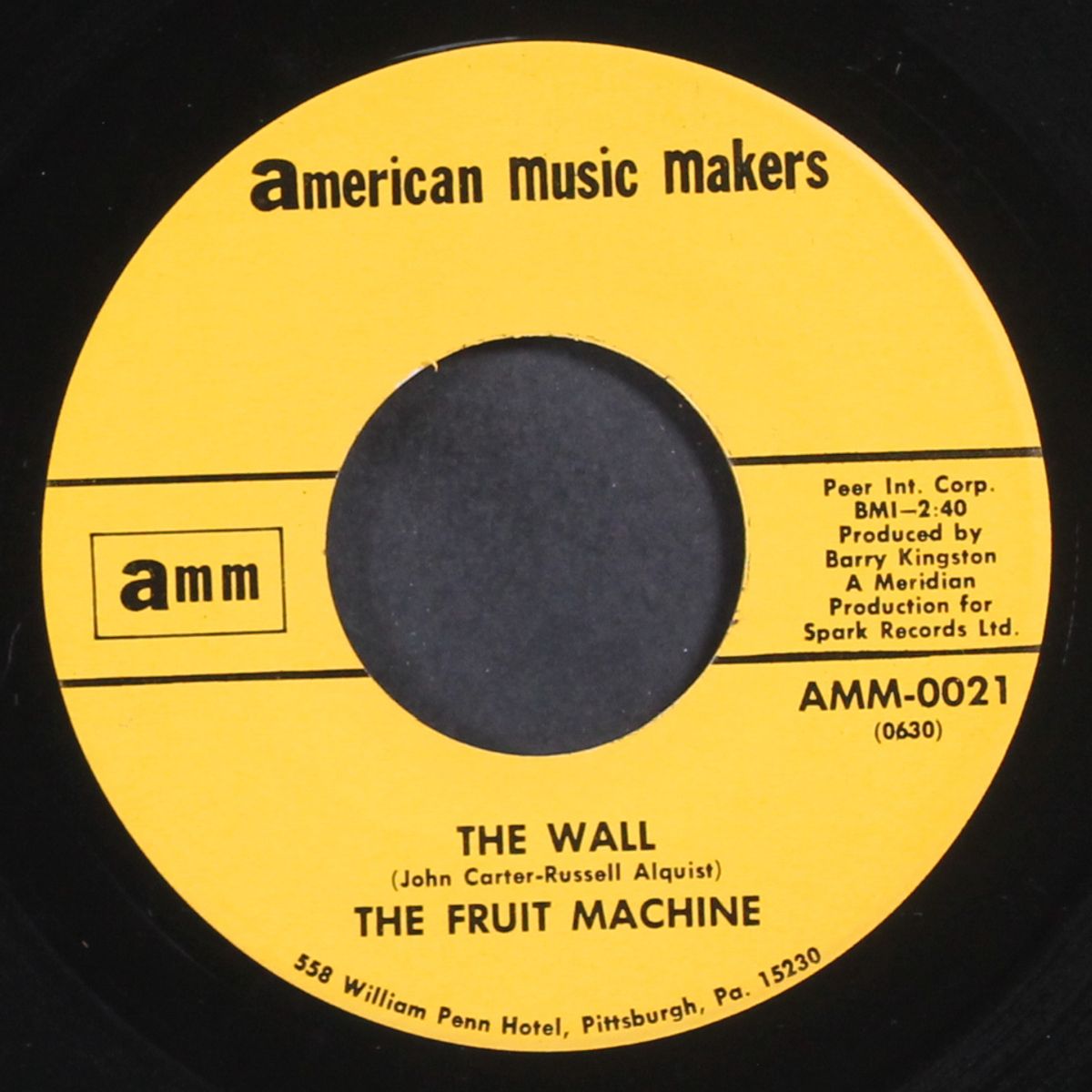 the wall / willow tree by FRUIT MACHINE