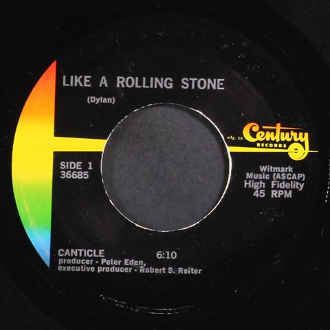 CANTICLE