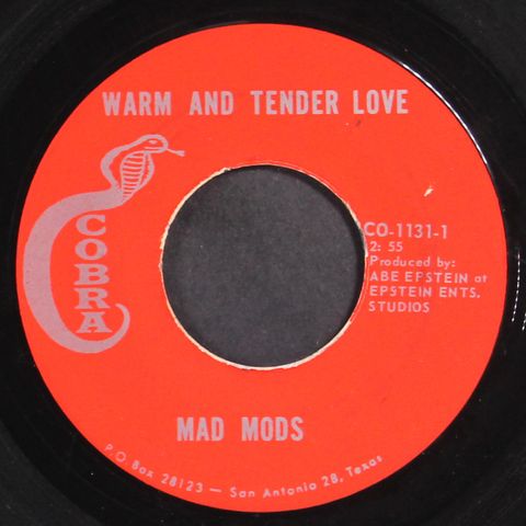 MAD MODS