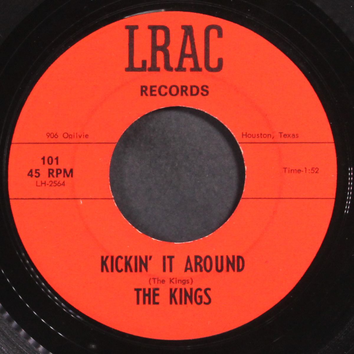 kickin' it around / so this is my dream by KINGS
