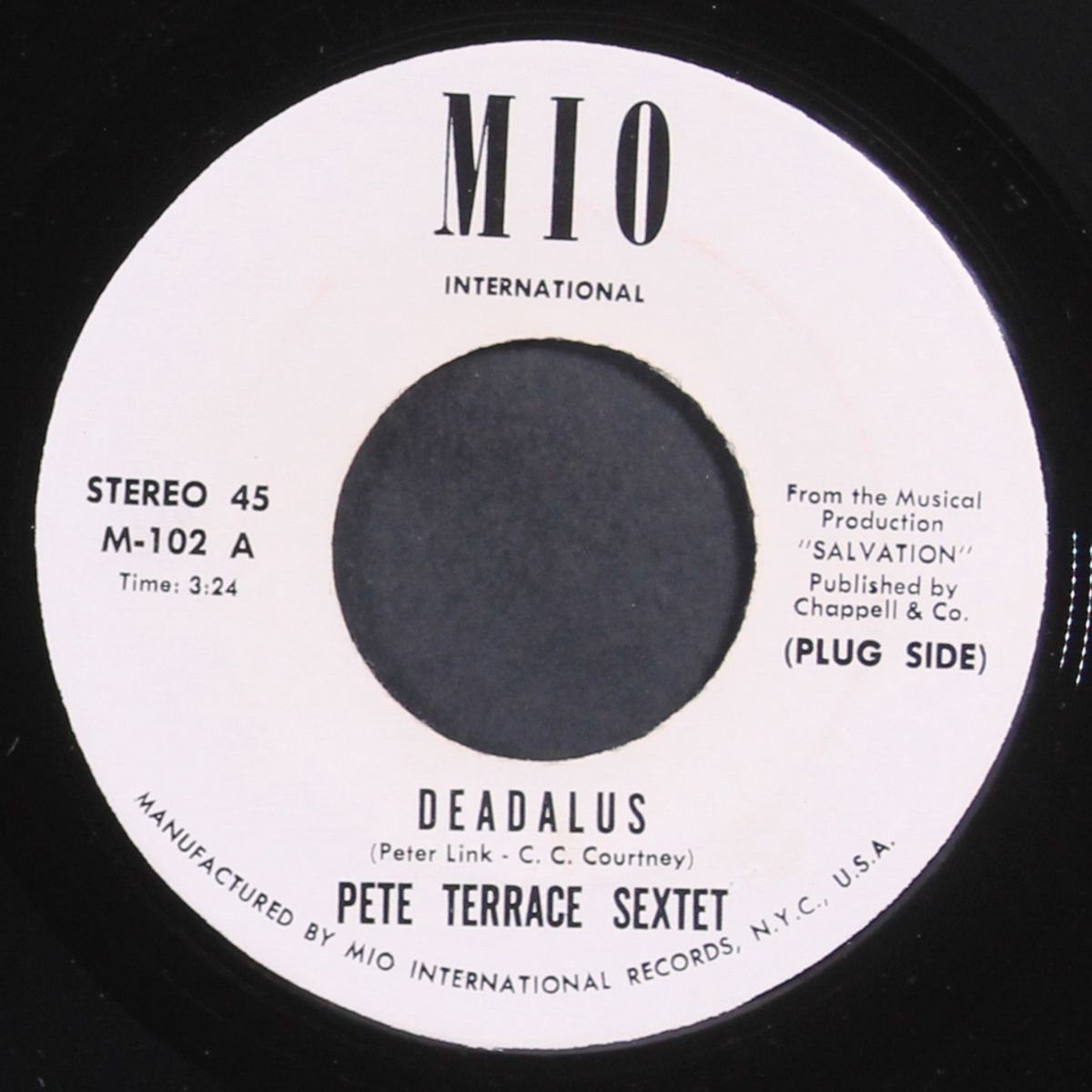 now / deadalus by PETE TERRACE