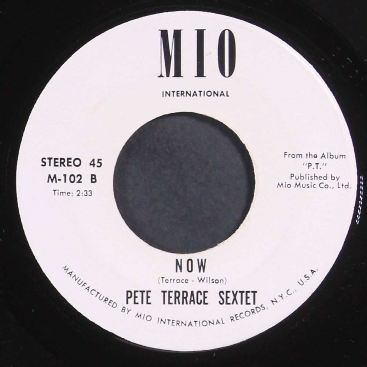 now / deadalus by PETE TERRACE