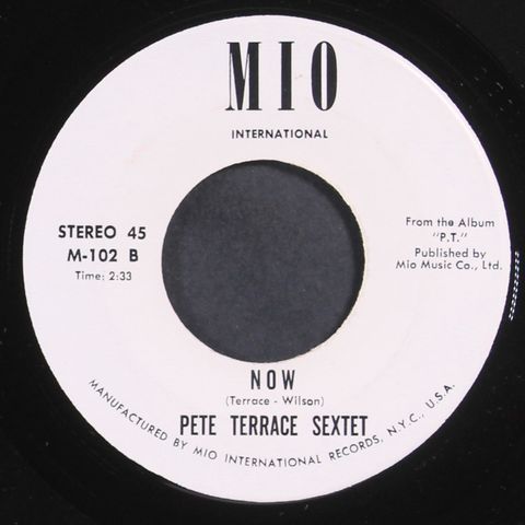 PETE TERRACE