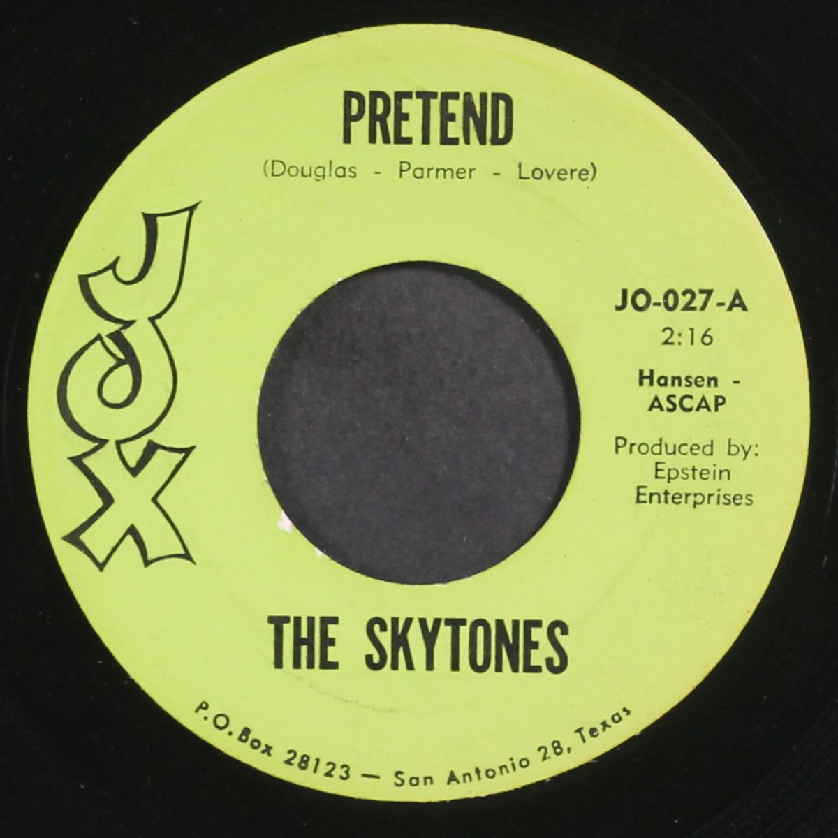 you're so fine / pretend by SKYTONES