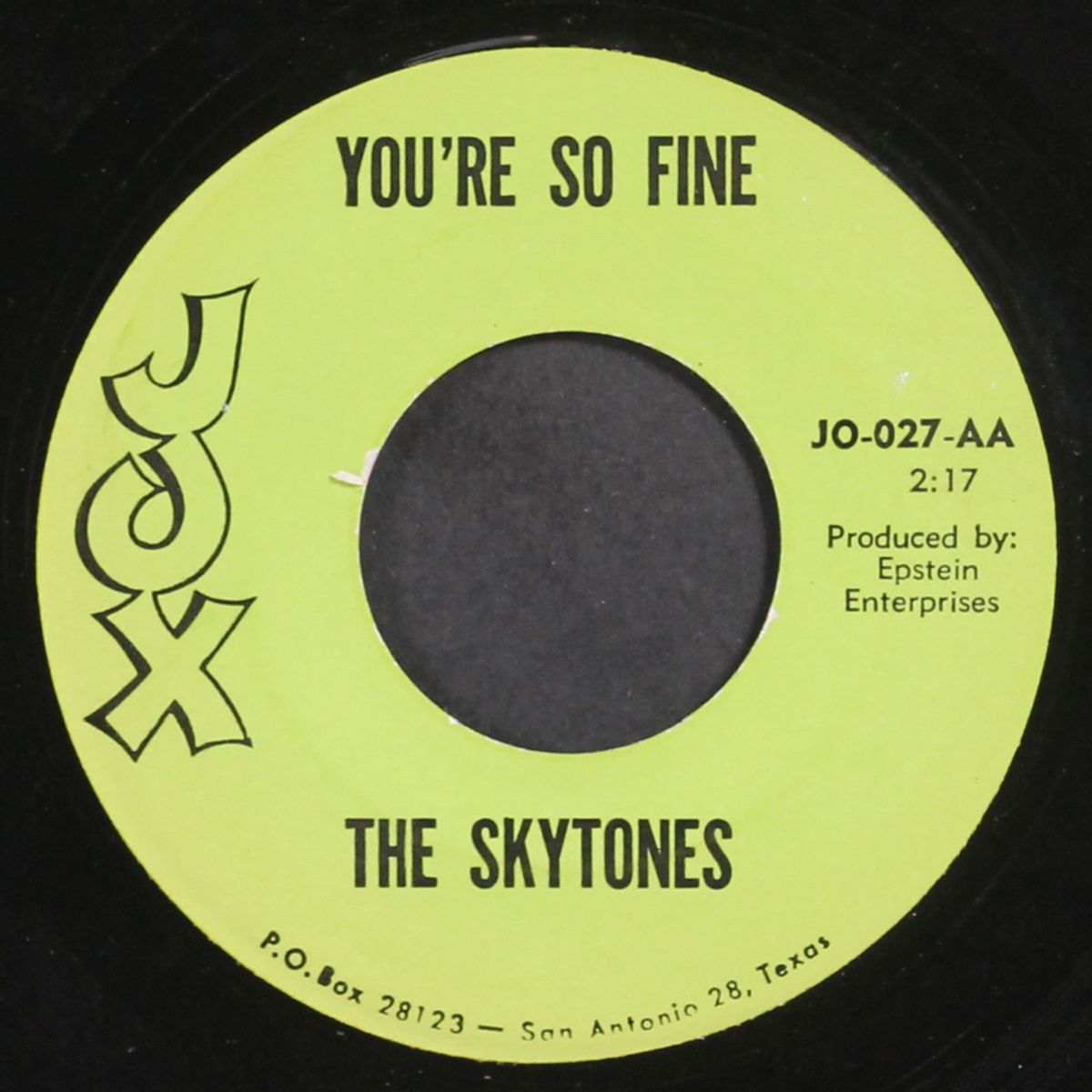 you're so fine / pretend by SKYTONES