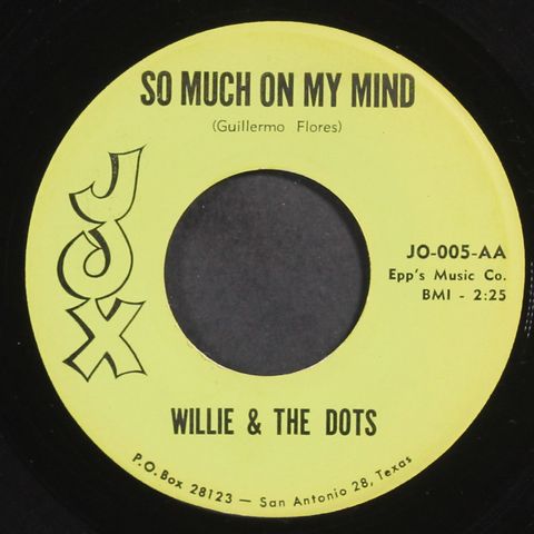 WILLIE & DOTS