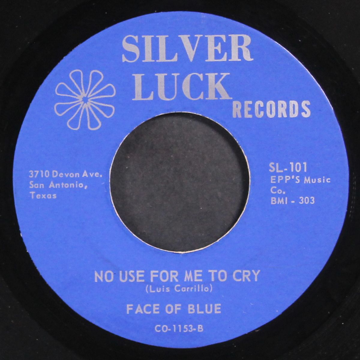 moon of june / no use for me to cry by FACE OF BLUE
