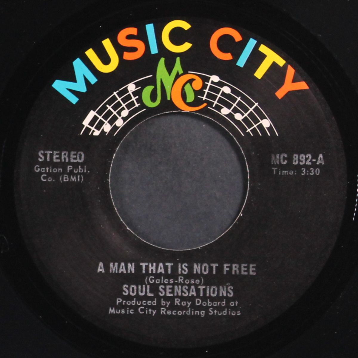 a man that is not free / when i had you baby by SOUL SENSATIONS