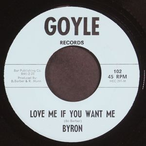 BYRON