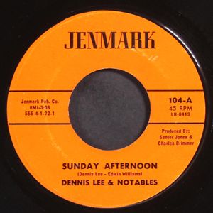 DENNIS LEE & NOTABLES