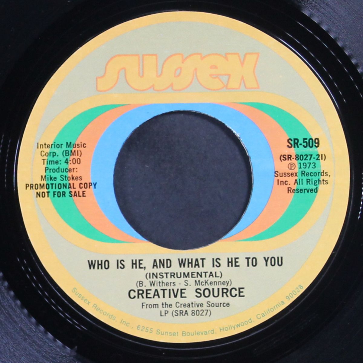 who is he, and what is he to you / instrumental by CREATIVE SOURCE