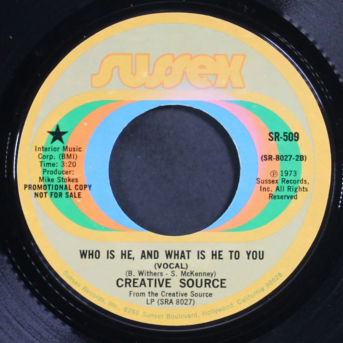 who is he, and what is he to you / instrumental by CREATIVE SOURCE