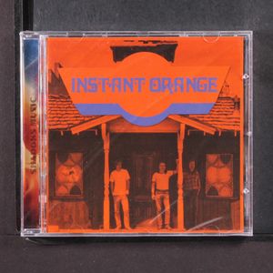 INSTANT ORANGE