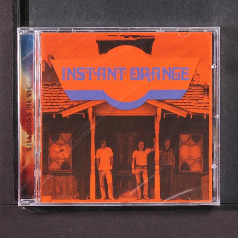 INSTANT ORANGE