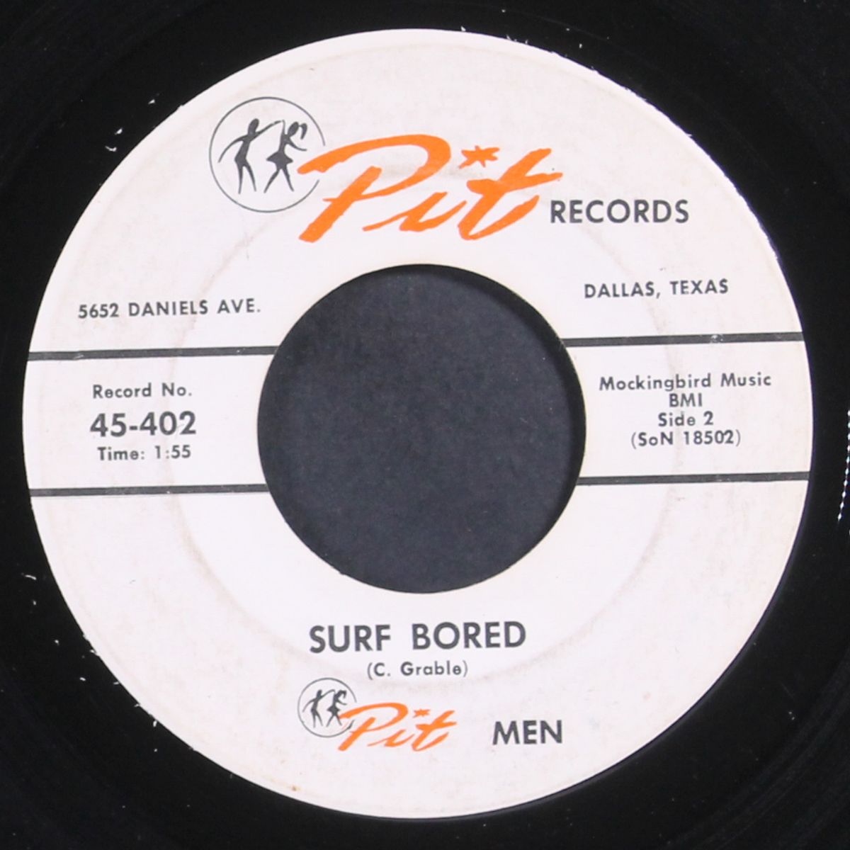 surf bored / cruising along the highway by PIT MEN