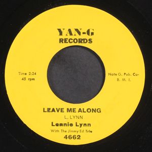 LENNIE LYNN