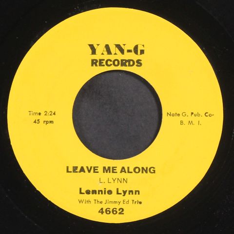 LENNIE LYNN