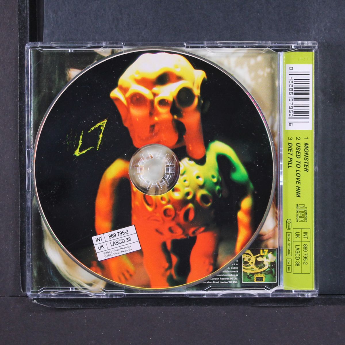 monster by L7