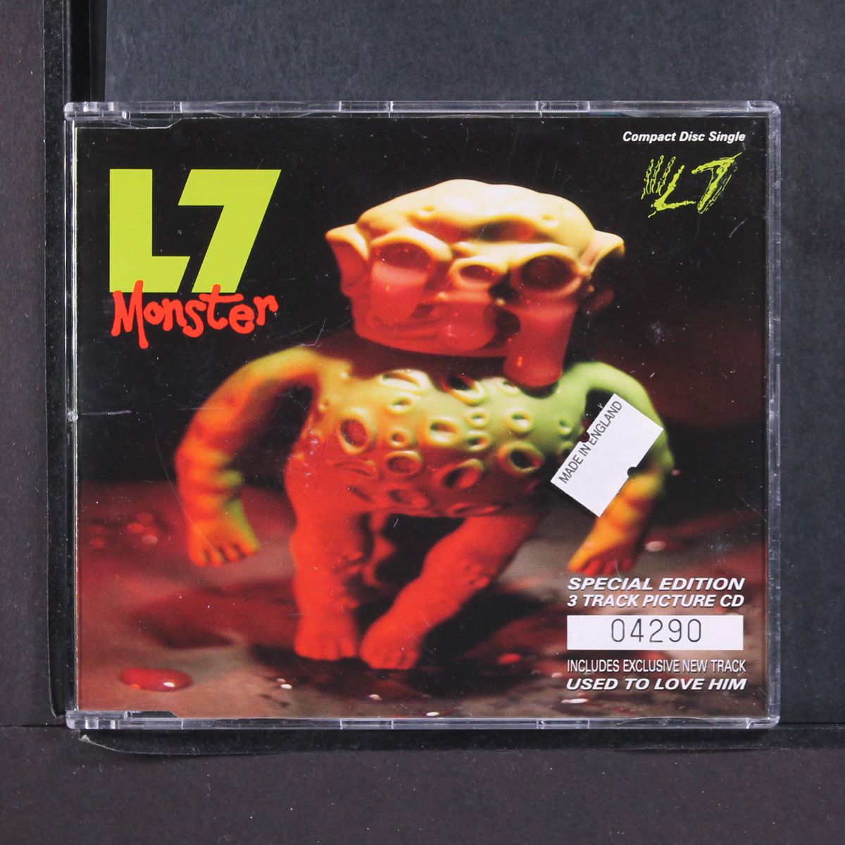 monster by L7