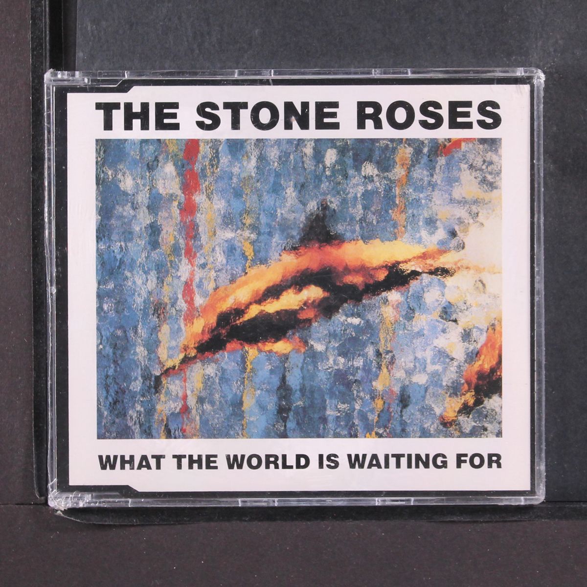 what is the world waiting for by STONE ROSES