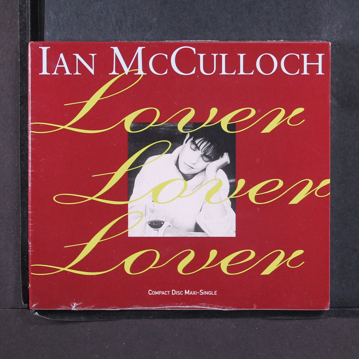 lover lover lover by IAN MCCULLOCH