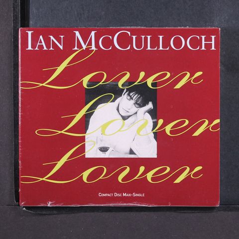IAN MCCULLOCH