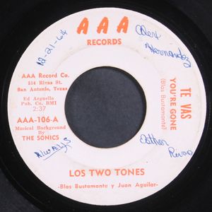 LOS TWO TONES