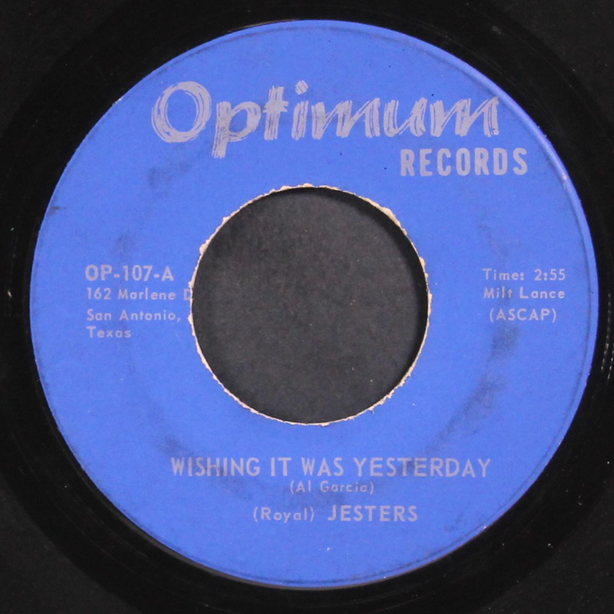 city highway / wishing it was yesterday by ROYAL JESTERS