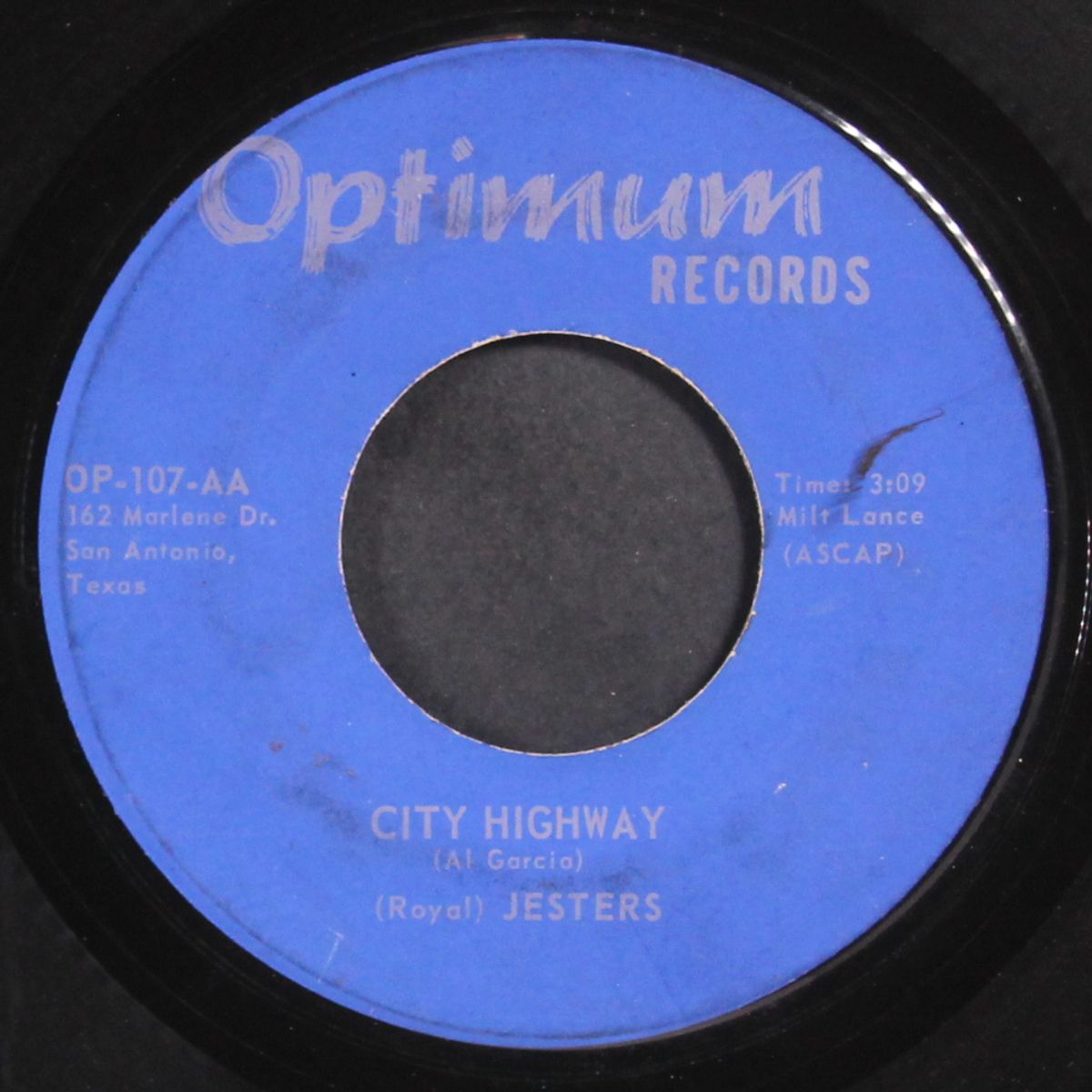 city highway / wishing it was yesterday by ROYAL JESTERS