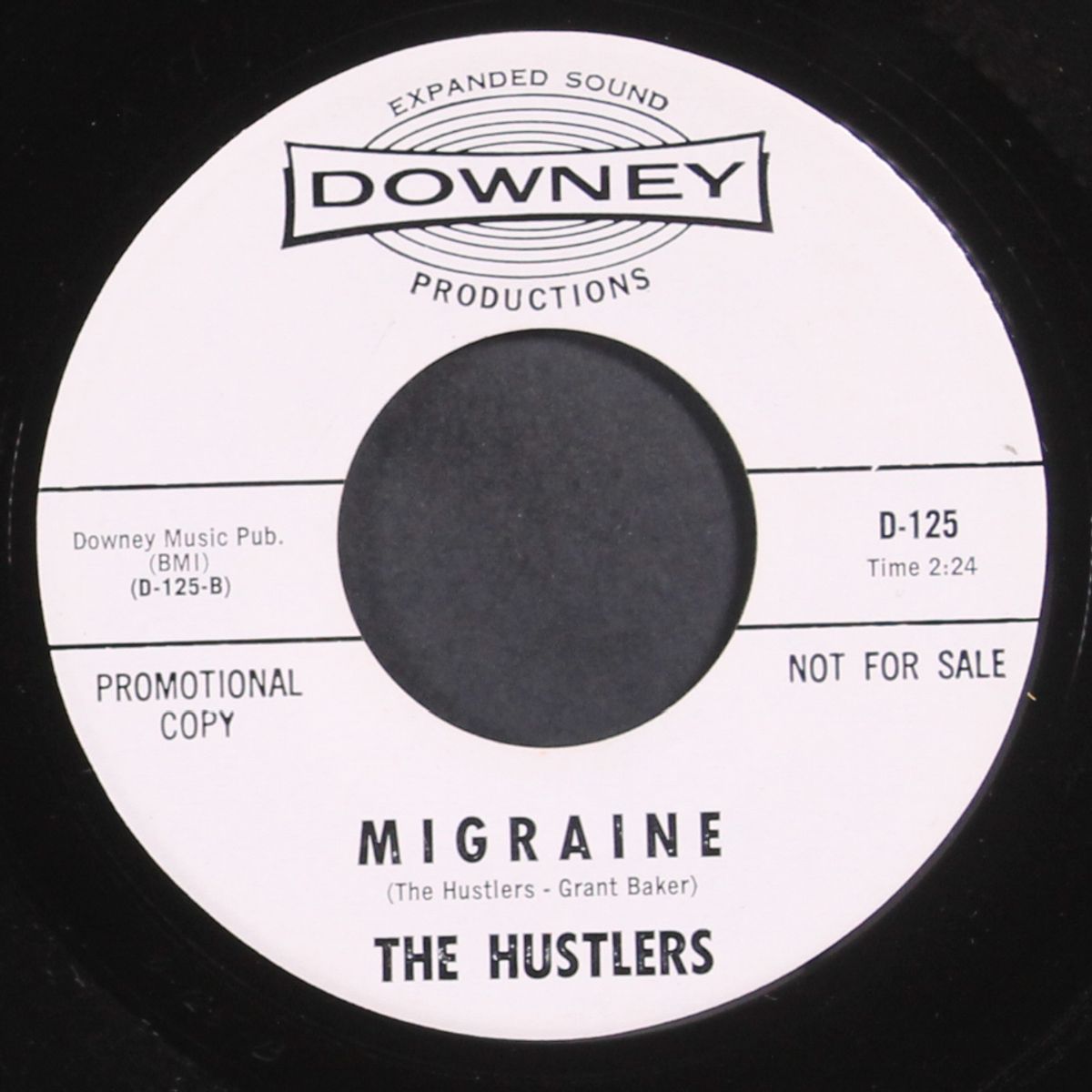 kopout / migraine by HUSTLERS