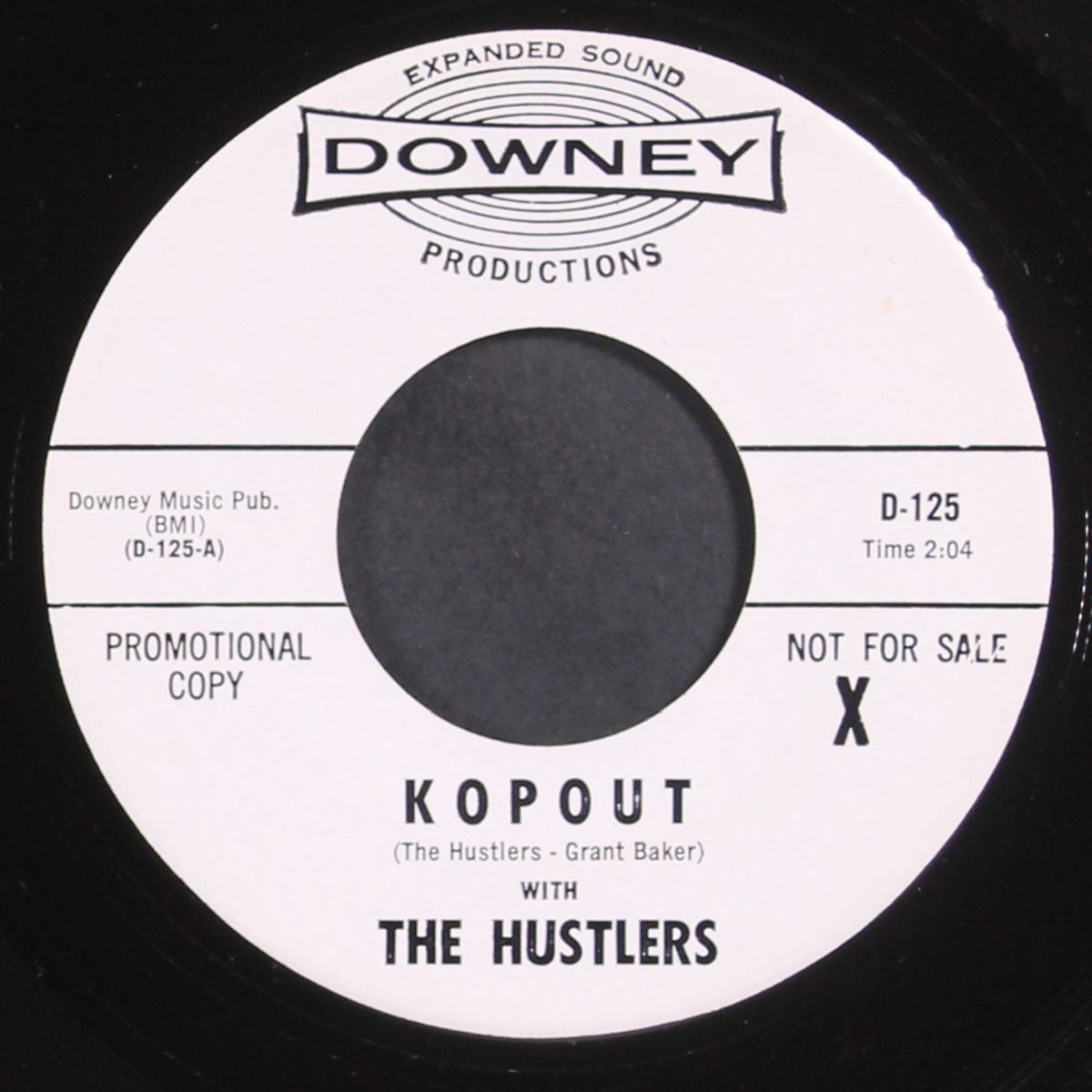kopout / migraine by HUSTLERS