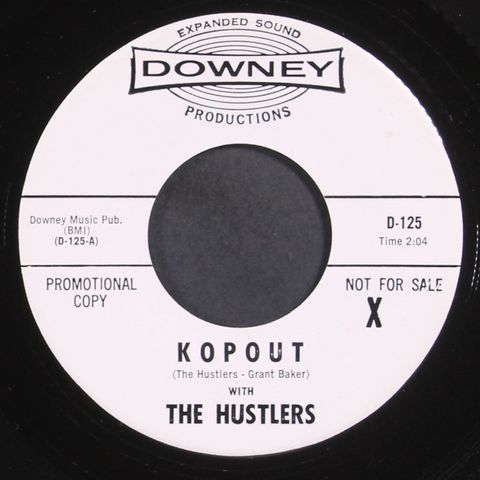 HUSTLERS