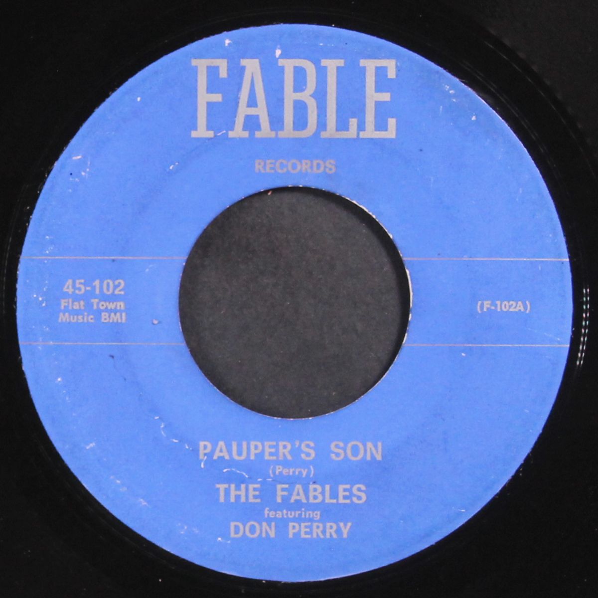 please realize / pauper's son by FABLES